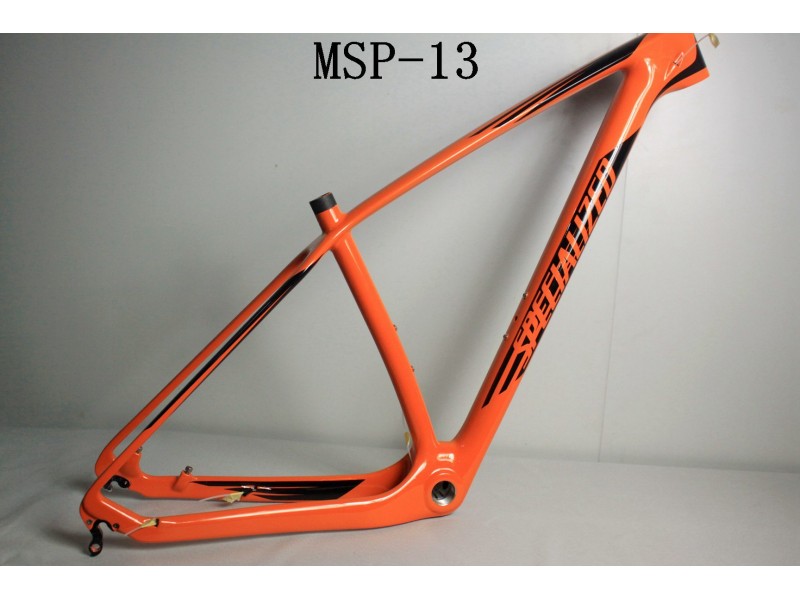 Mountain Bike Specialized S works Carbon Bicycle MTB Frame 27.5